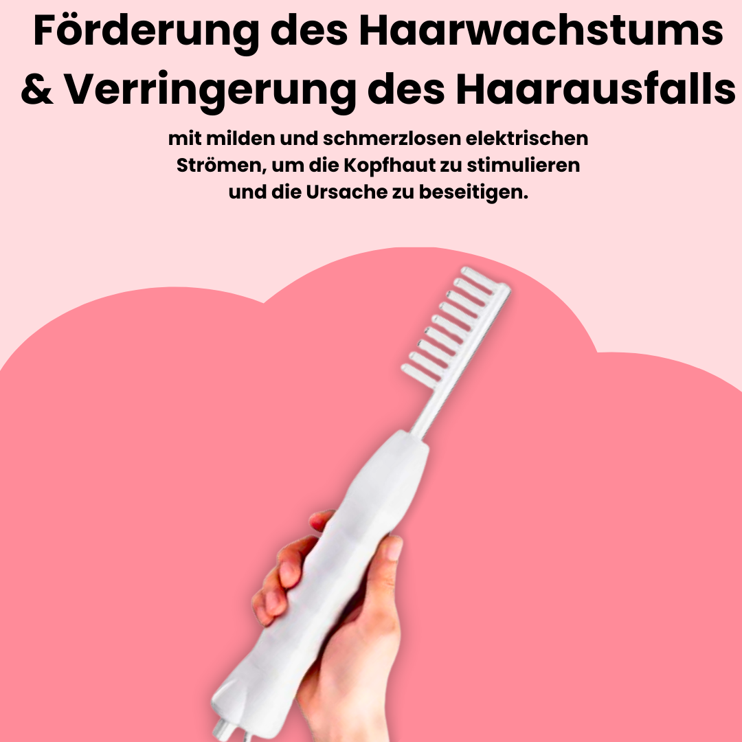 HaarPuls™ – Hochfrequenzstab für Haarwachstum