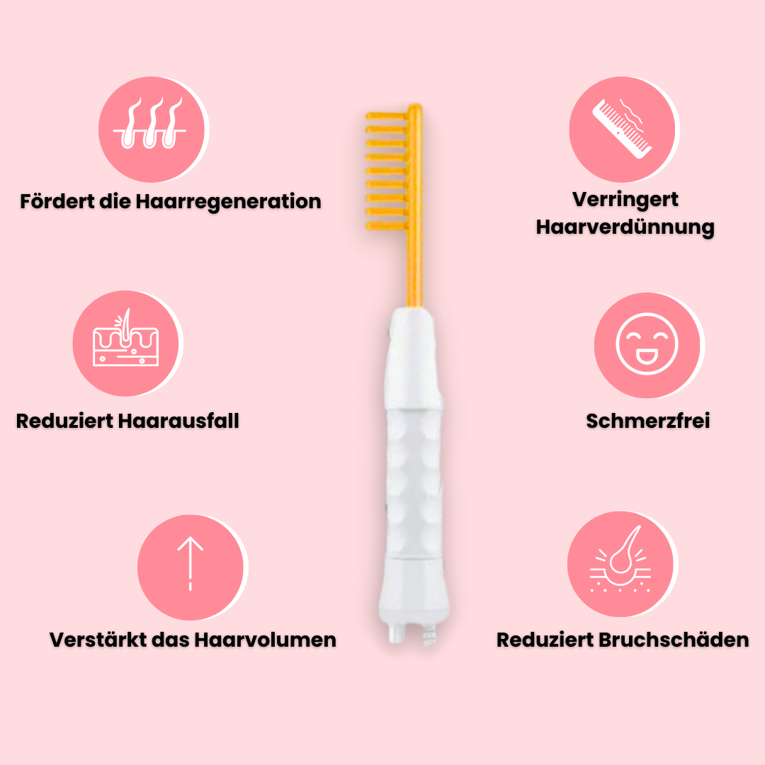 HaarPuls™ – Hochfrequenzstab für Haarwachstum