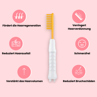 HaarPuls™ – Hochfrequenzstab für Haarwachstum