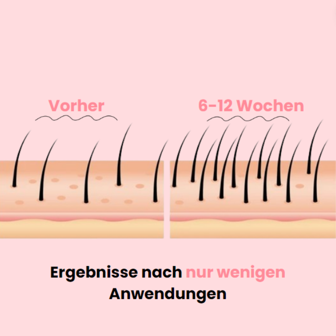 HaarPuls™ – Hochfrequenzstab für Haarwachstum