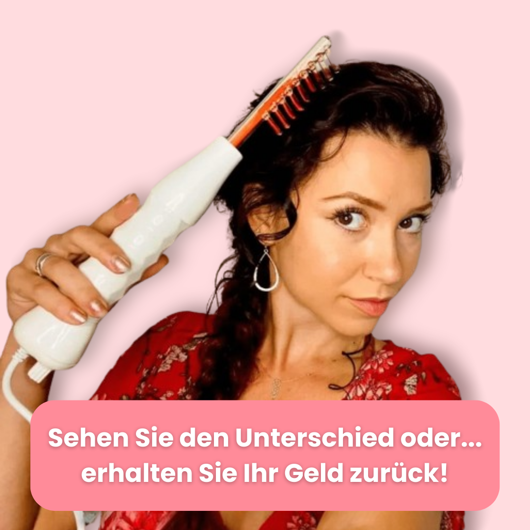 HaarPuls™ - Hochfrequenzstab für Haarwachstum